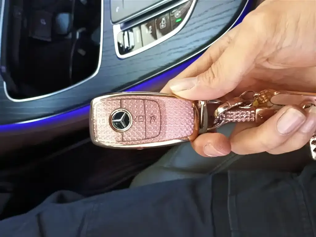 Mercedes-Benz E-Class 2023 из CN, фото 5