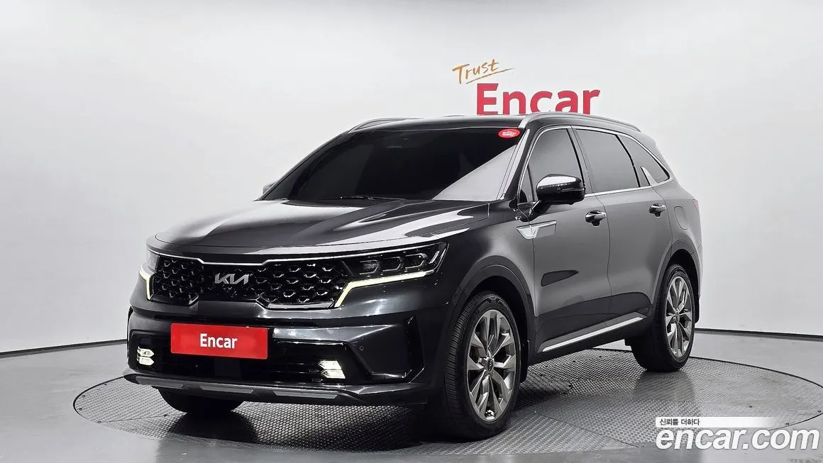 Kia Sorento 2023 из KR, фото 1