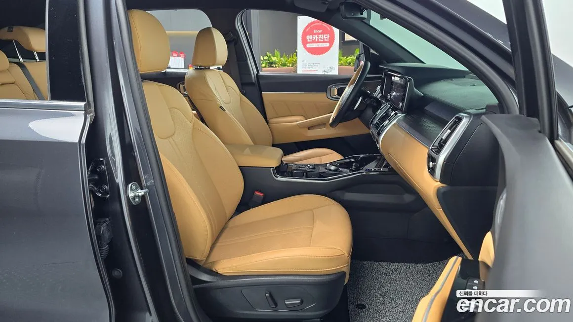 Kia Sorento 2023 из KR, фото 10