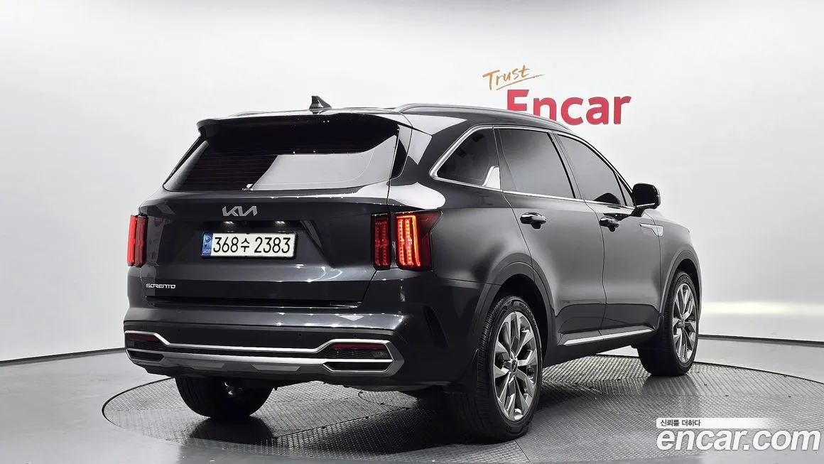 Kia Sorento 2023 из KR, фото 6