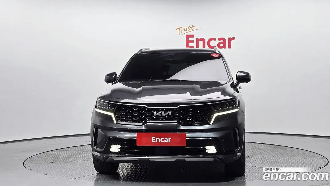 Kia Sorento 2023 из KR, фото 4