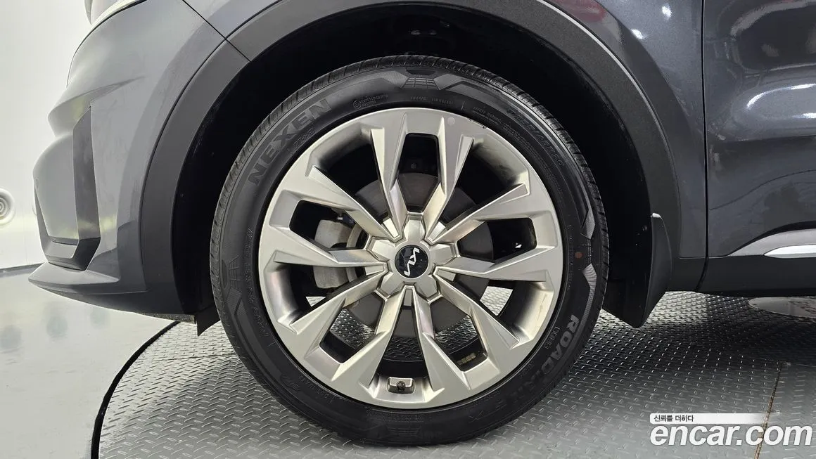 Kia Sorento 2023 из KR, фото 7