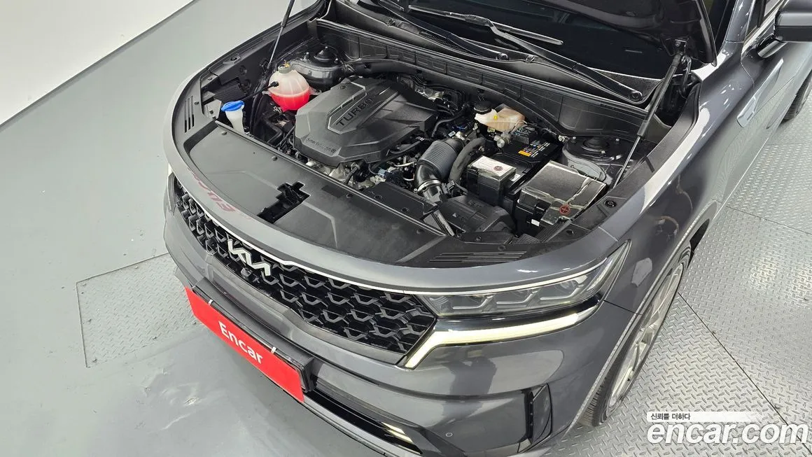 Kia Sorento 2023 из KR, фото 9