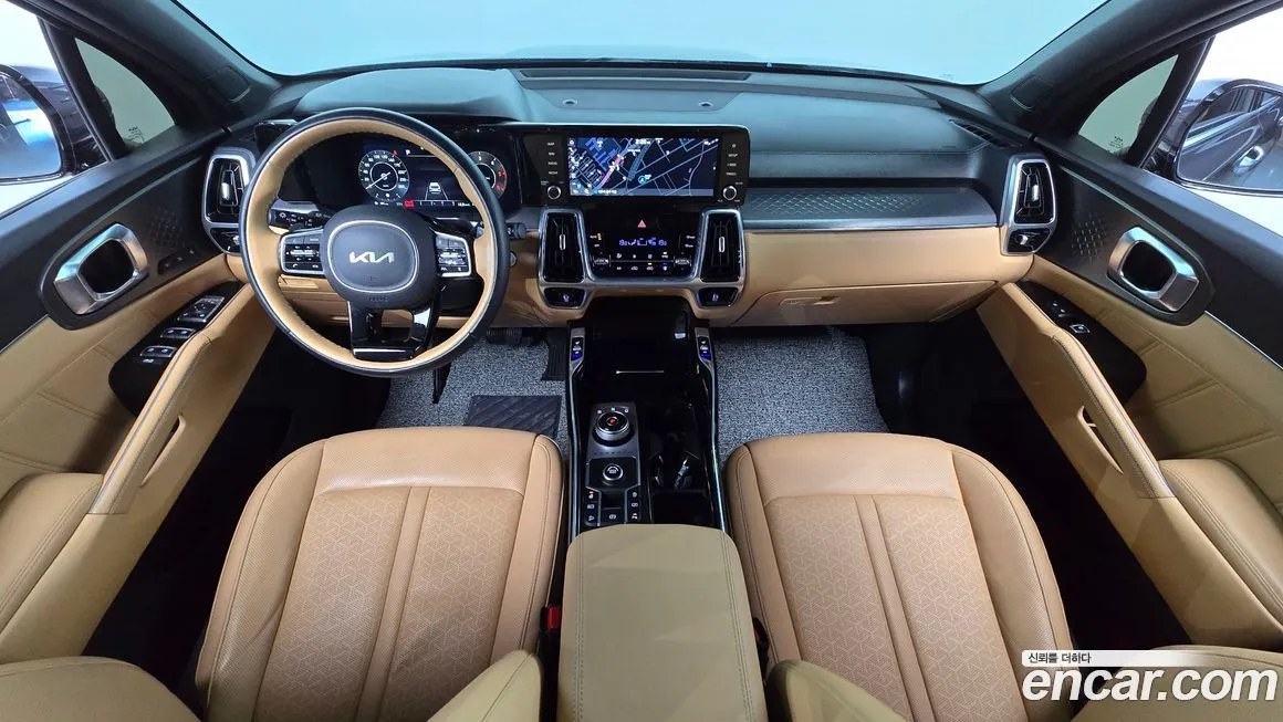 Kia Sorento 2023 из KR, фото 8