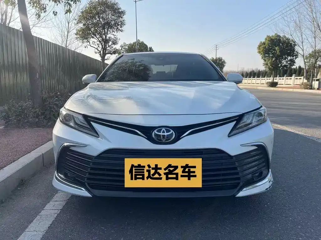 Toyota Camry 2022 из CN, фото 3