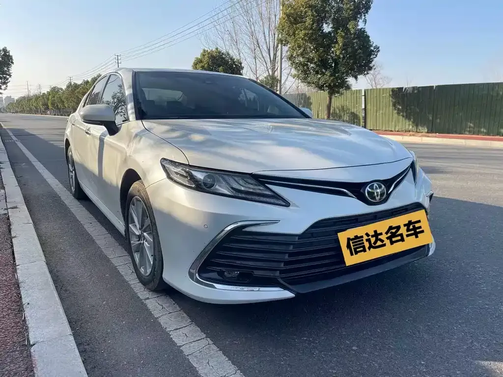 Toyota Camry 2022 из CN, фото 10