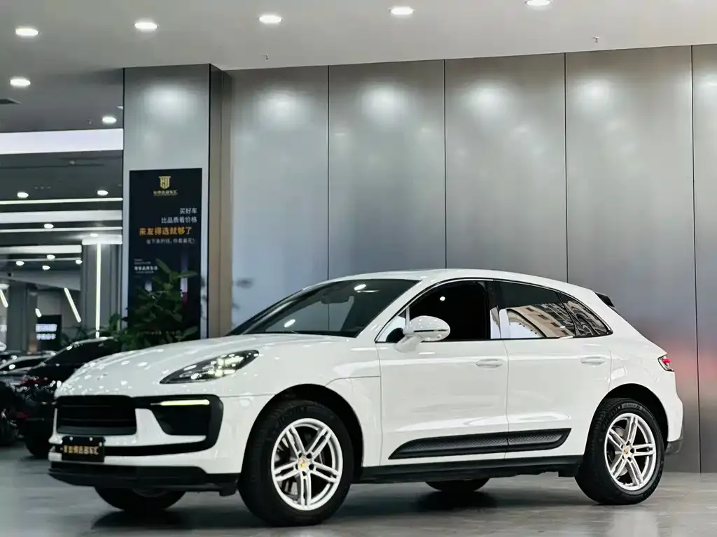 Porsche Macan 2022 из CN, фото 1