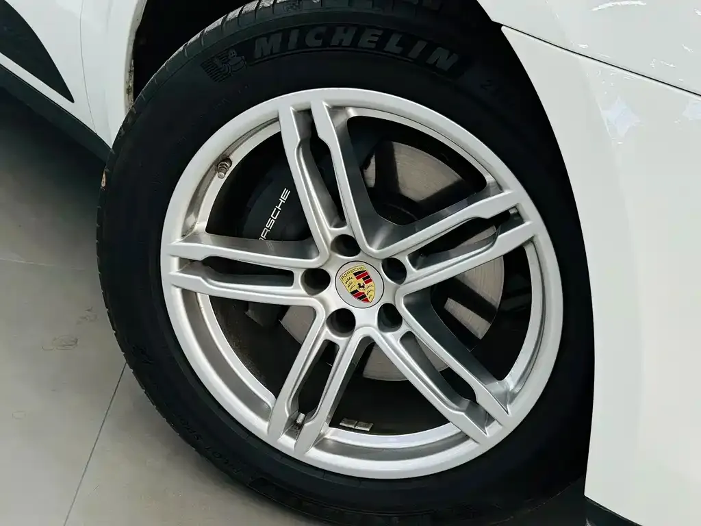 Porsche Macan 2022 из CN, фото 9