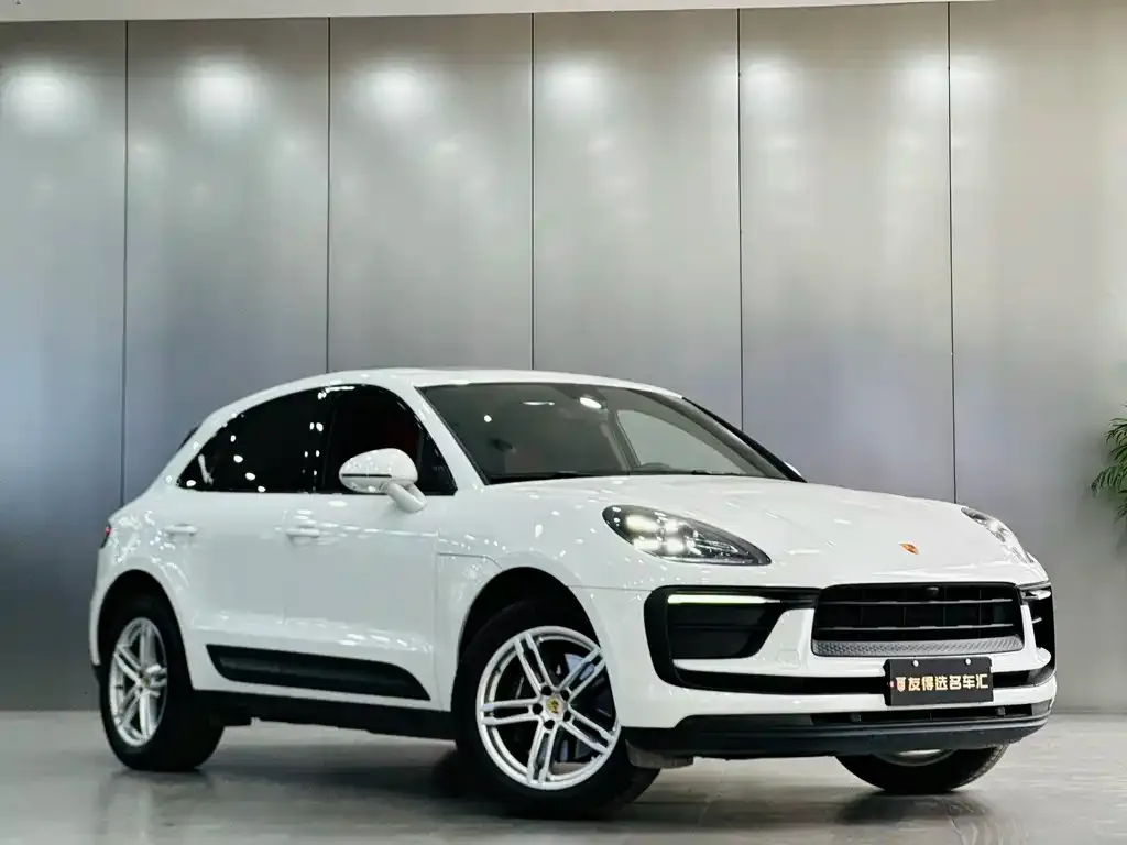 Porsche Macan 2022 из CN, фото 3