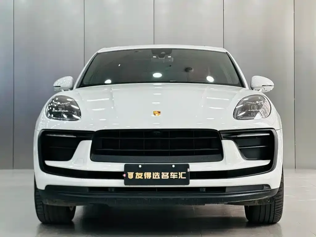 Porsche Macan 2022 из CN, фото 5