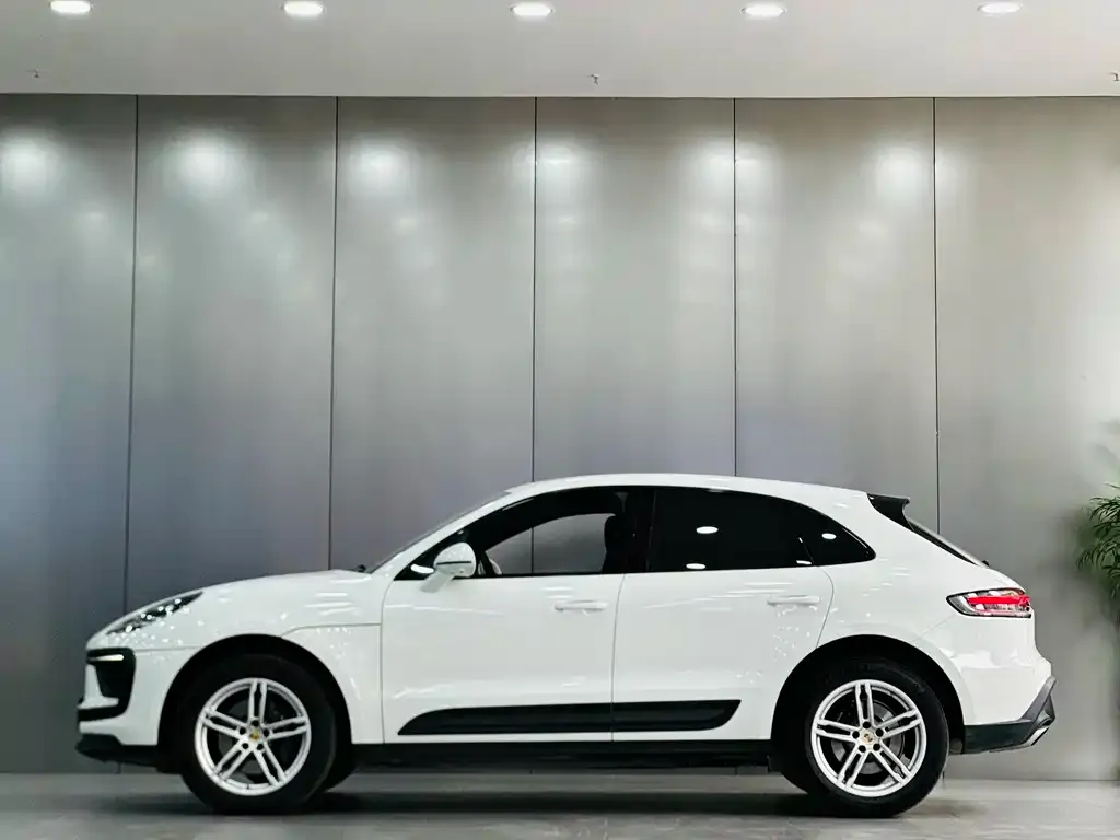 Porsche Macan 2022 из CN, фото 4