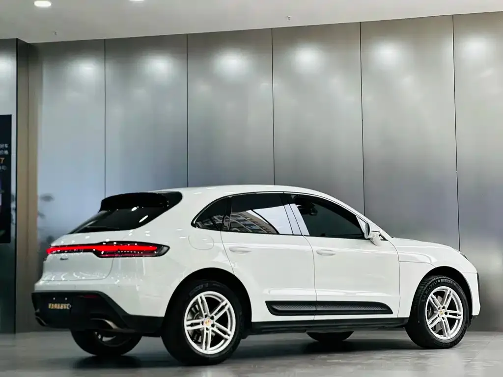 Porsche Macan 2022 из CN, фото 8
