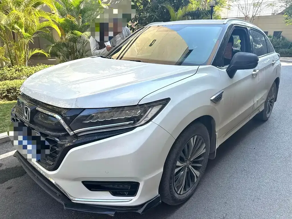 Honda UR-V 2022 из CN, фото 1