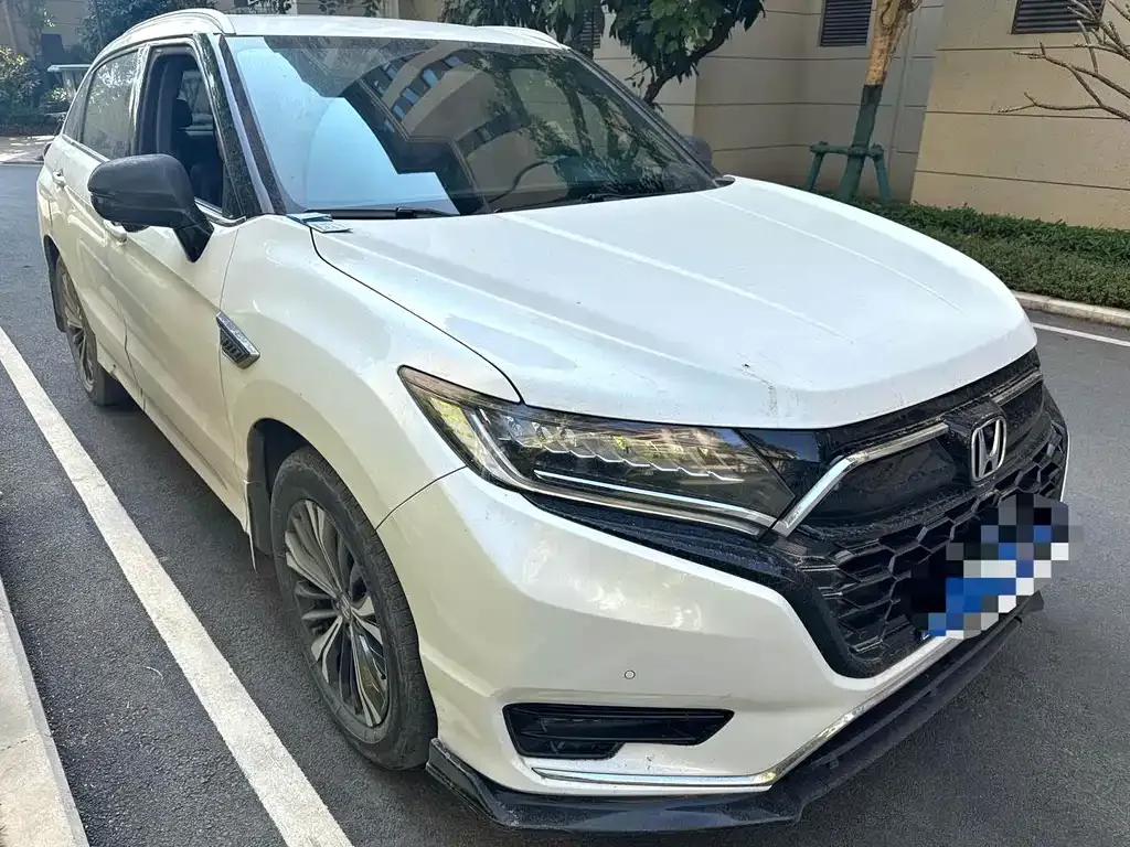Honda UR-V 2022 из CN, фото 7