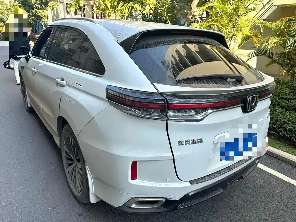 Honda UR-V 2022 из CN, фото 6