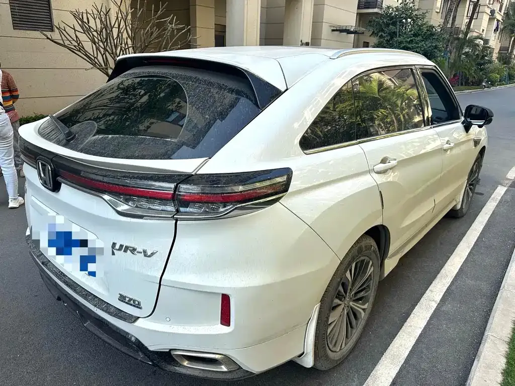 Honda UR-V 2022 из CN, фото 8