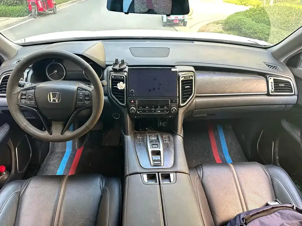 Honda UR-V 2022 из CN, фото 4