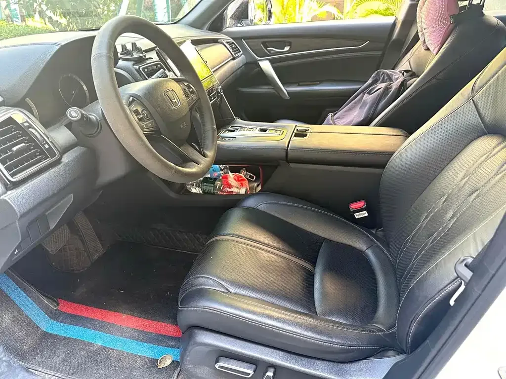 Honda UR-V 2022 из CN, фото 5