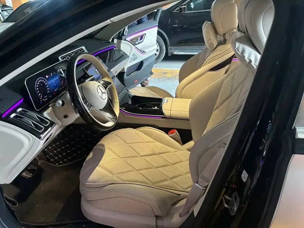 Mercedes-Benz S-Class 2025 из CN, фото 3