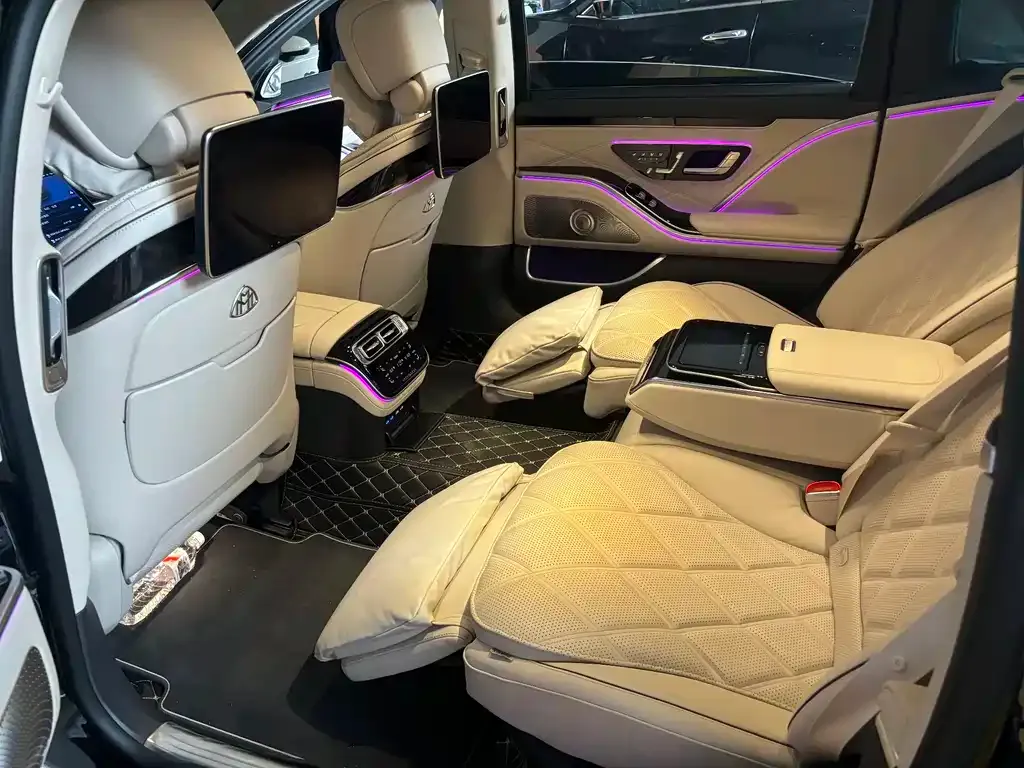 Mercedes-Benz S-Class 2025 из CN, фото 2
