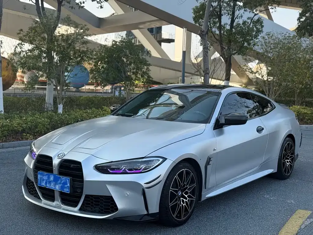 BMW 4 Series — фото 1