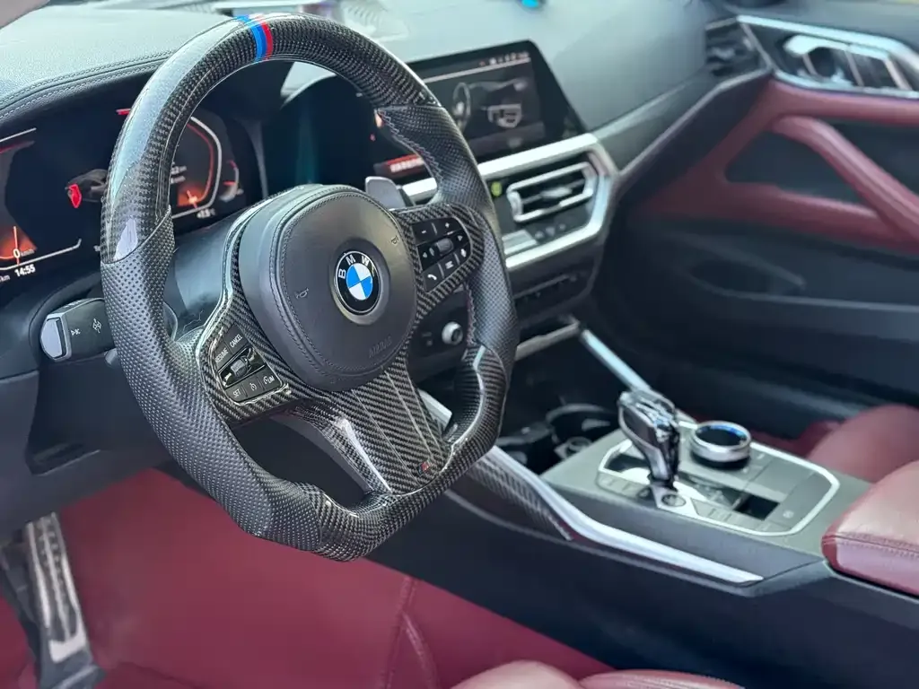 BMW 4 Series — фото 5