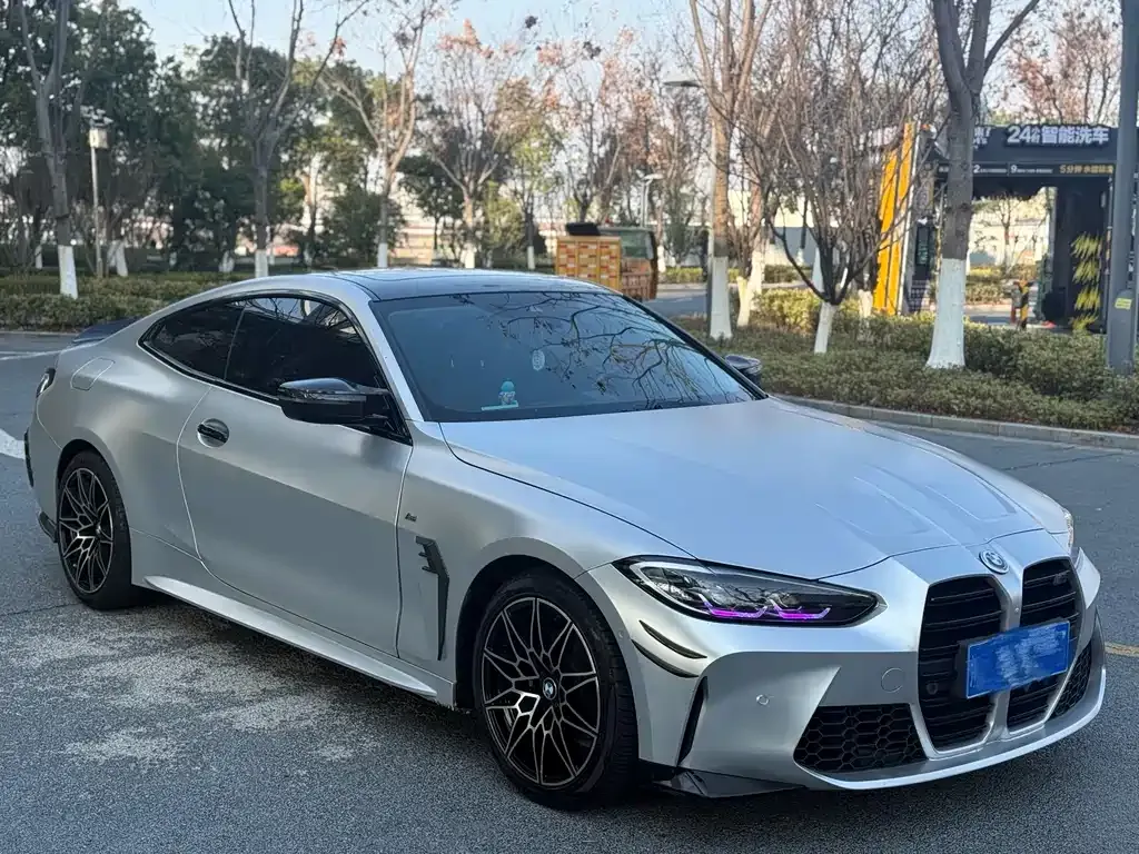 BMW 4 Series — фото 9