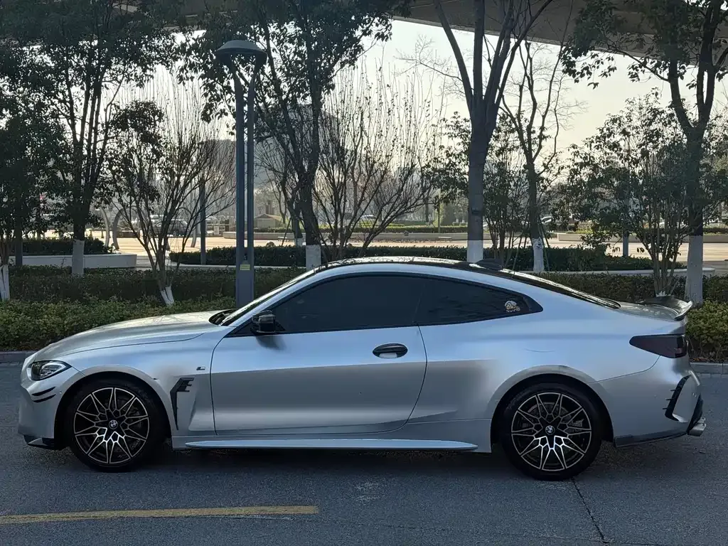 BMW 4 Series — фото 10