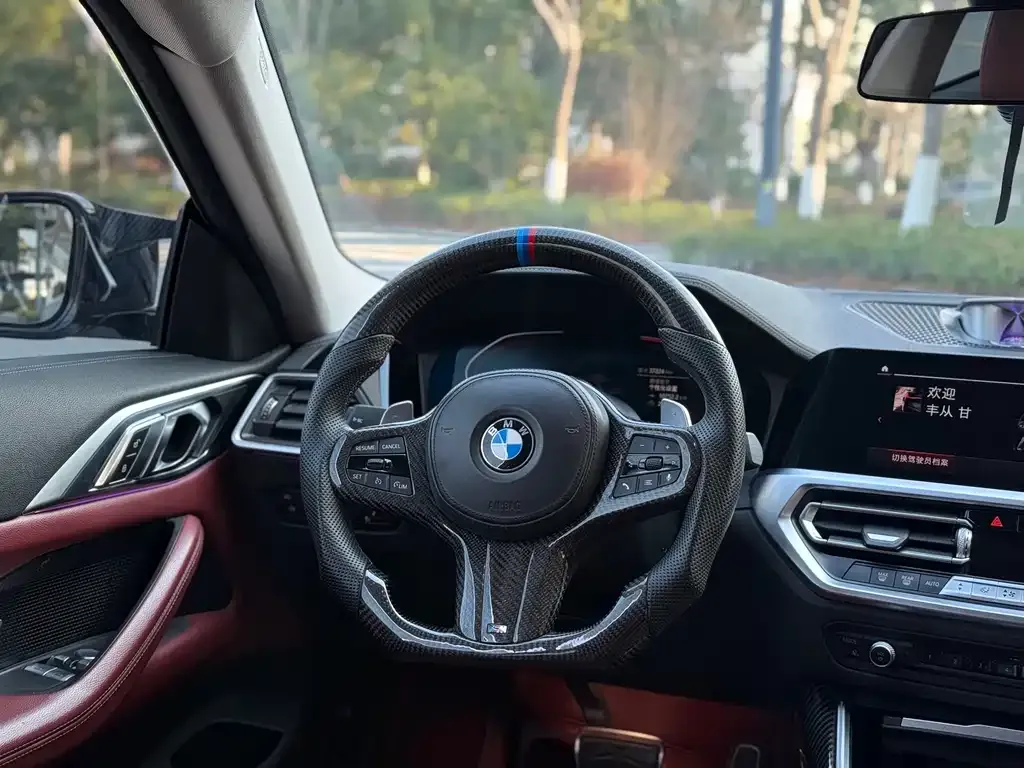 BMW 4 Series — фото 7
