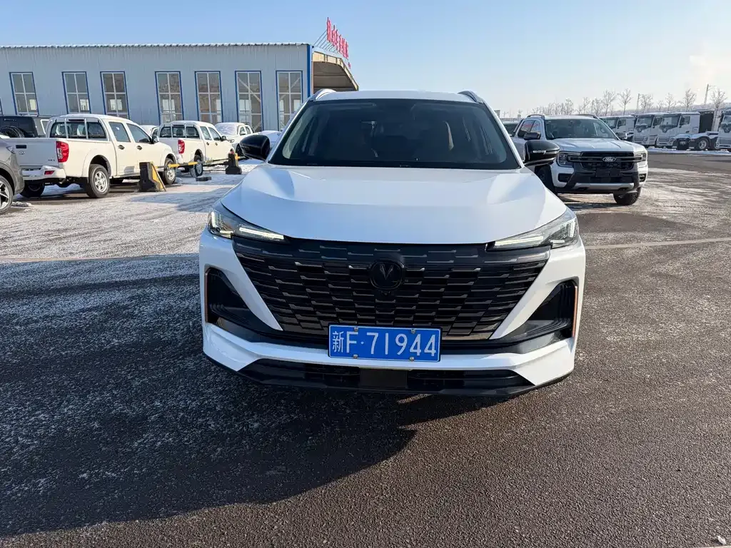 Changan CS55PLUS 2022 из CN, фото 1