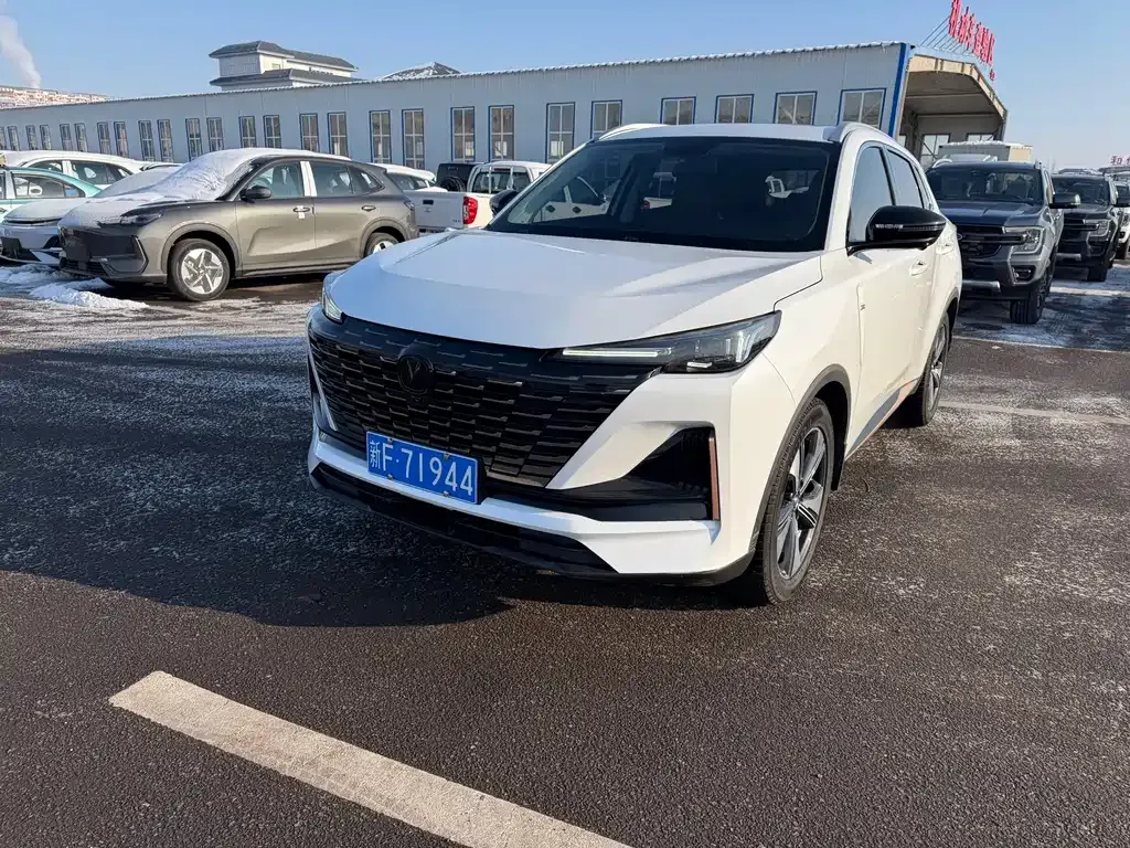 Changan CS55PLUS 2022 из CN, фото 3