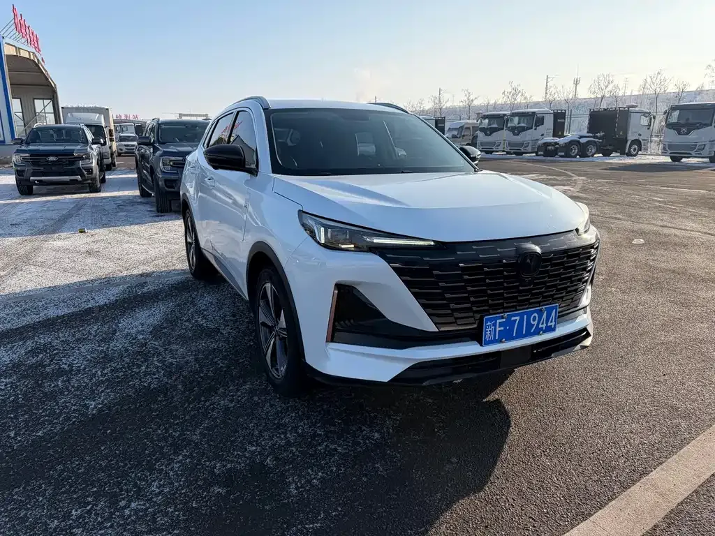 Changan CS55PLUS 2022 из CN, фото 7