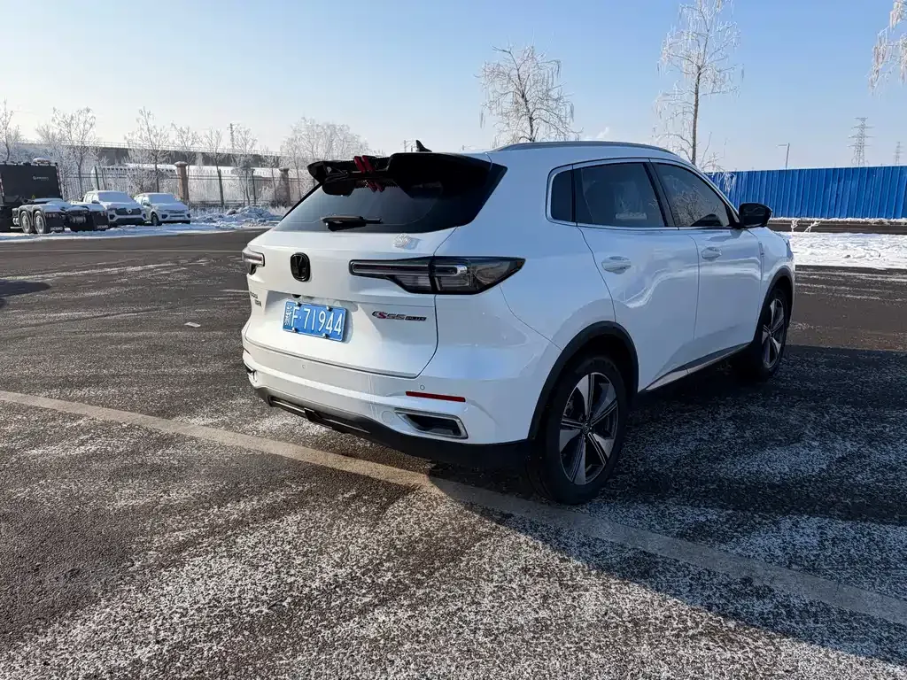 Changan CS55PLUS 2022 из CN, фото 9