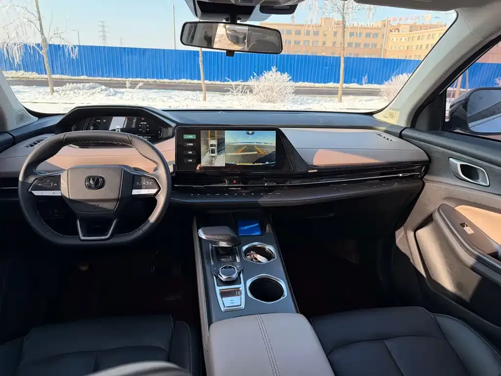 Changan CS55PLUS 2022 из CN, фото 4