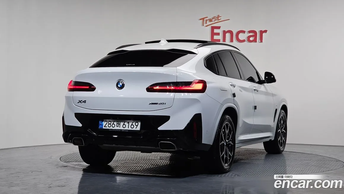 BMW X4 — фото 2
