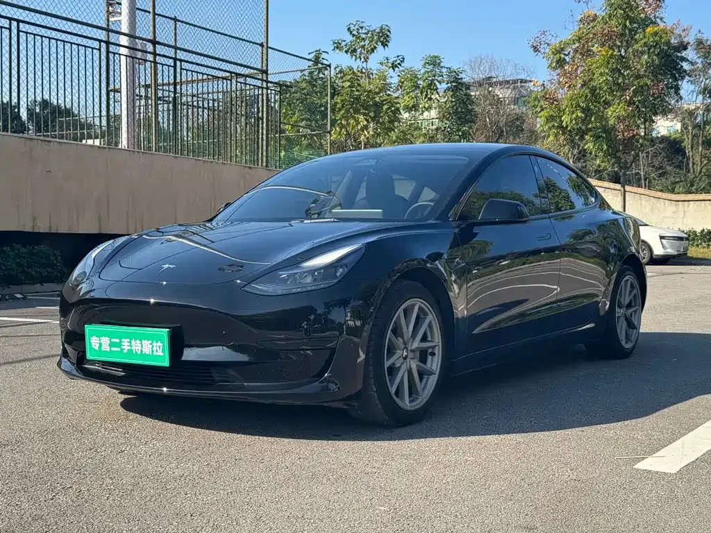 Tesla Model 3 — фото 1