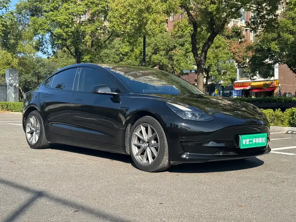 Tesla Model 3 — фото 9