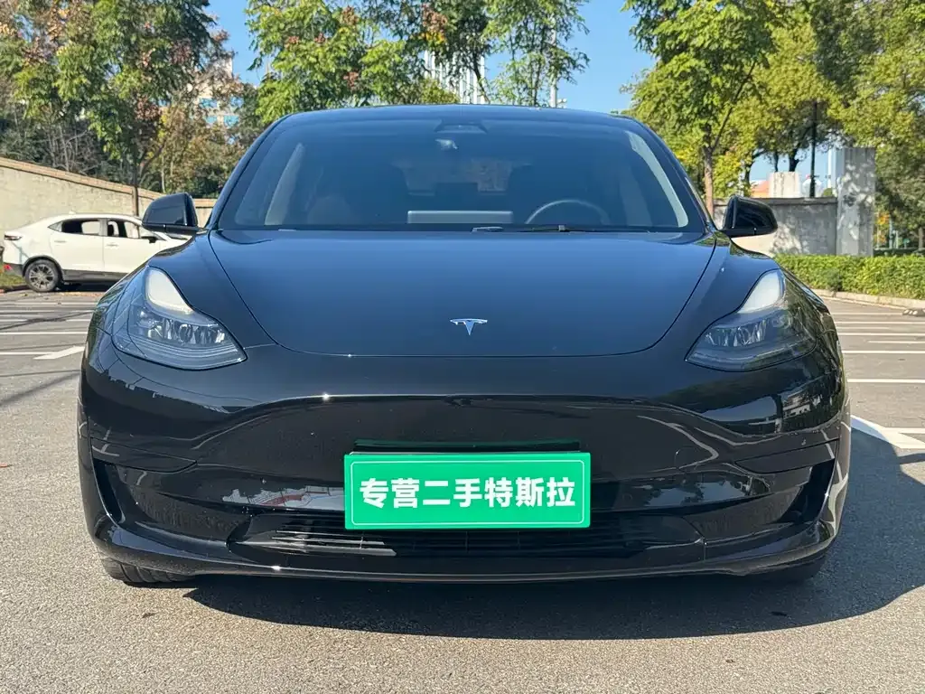 Tesla Model 3 — фото 6