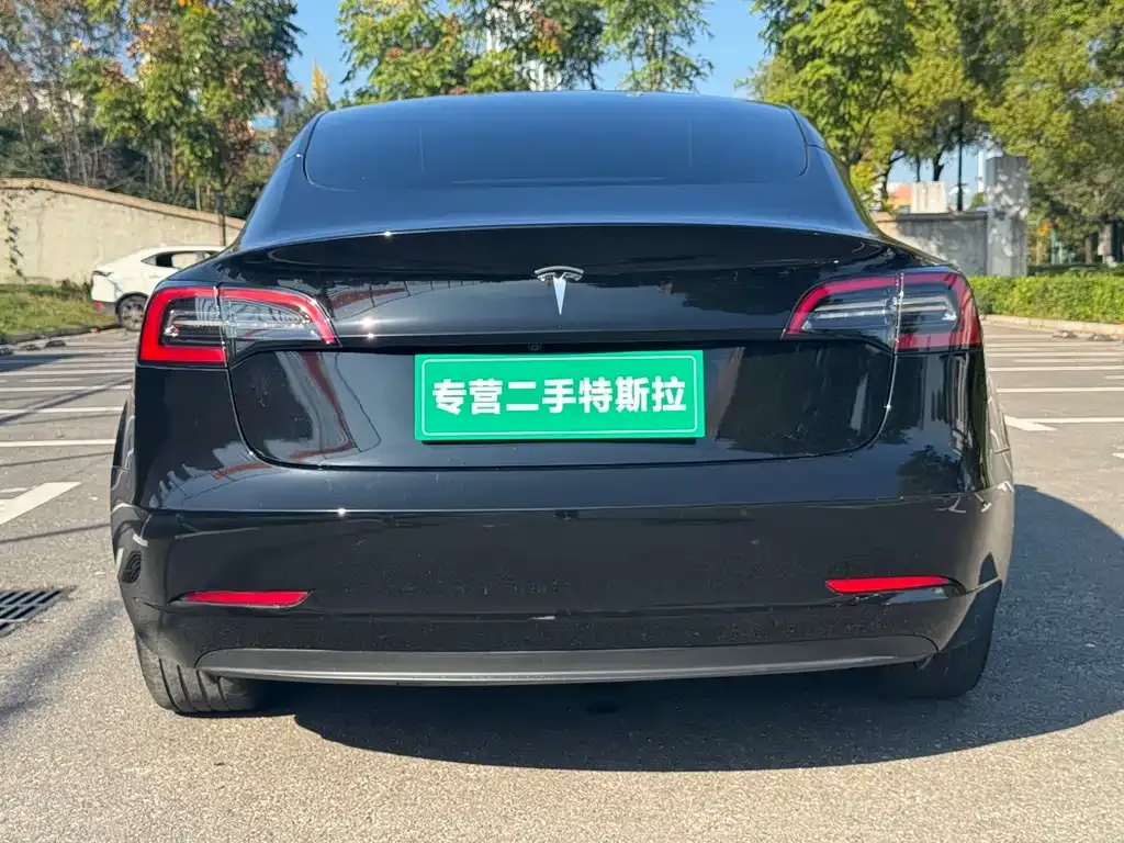 Tesla Model 3 — фото 7