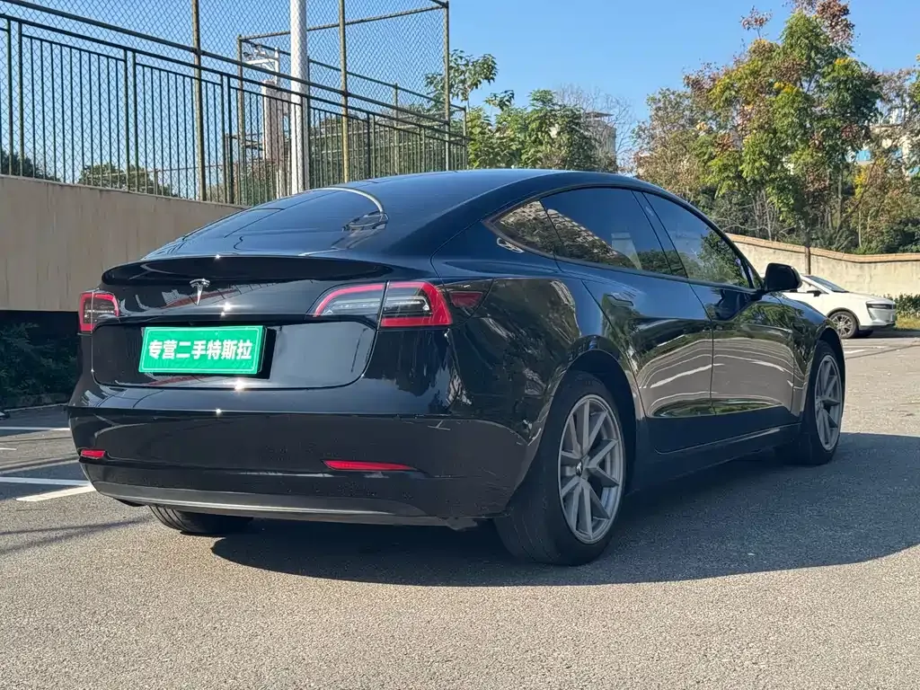 Tesla Model 3 — фото 2