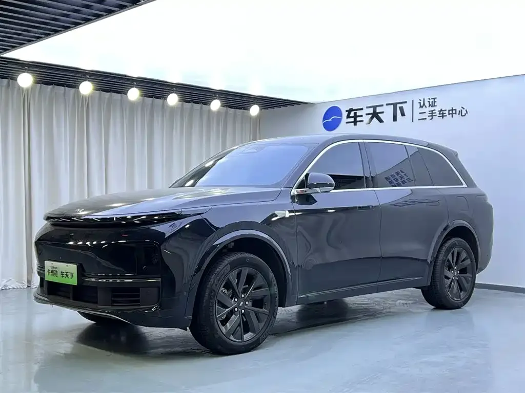Li Auto L8 2023 из CN, фото 1