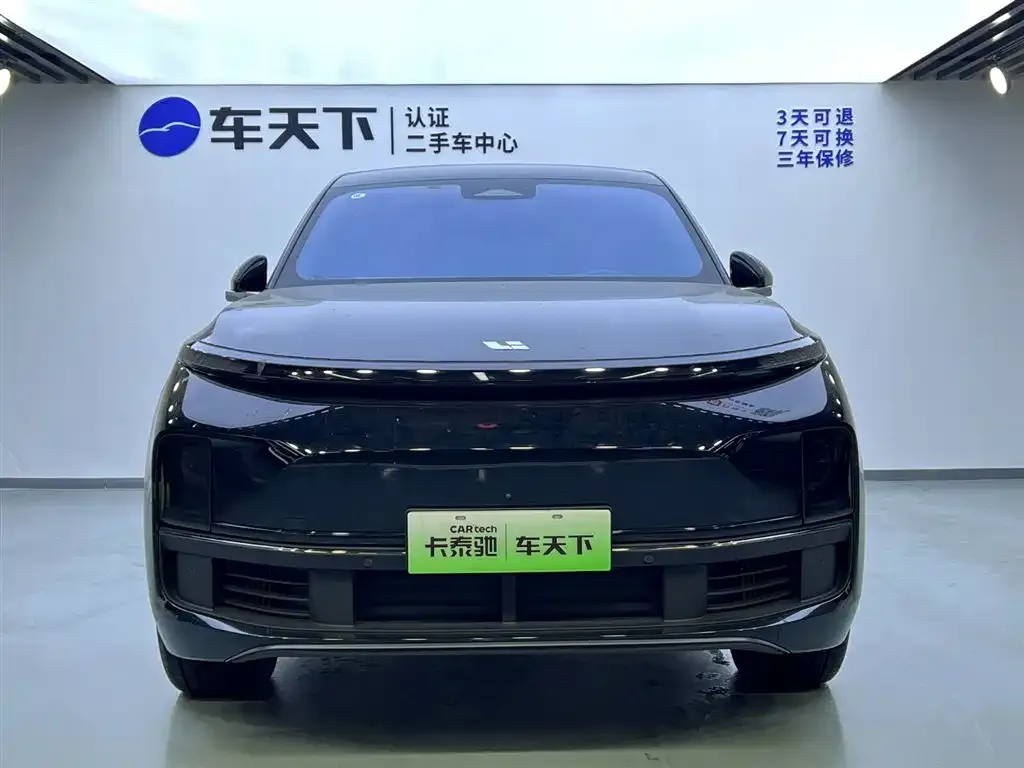 Li Auto L8 2023 из CN, фото 10