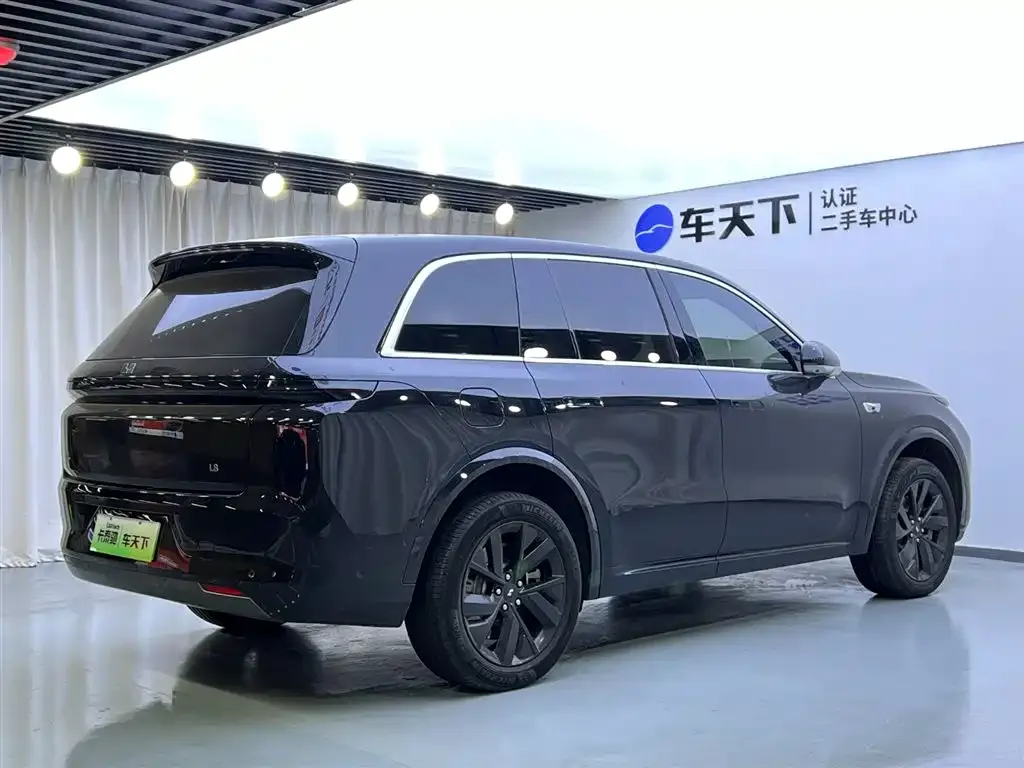 Li Auto L8 2023 из CN, фото 4