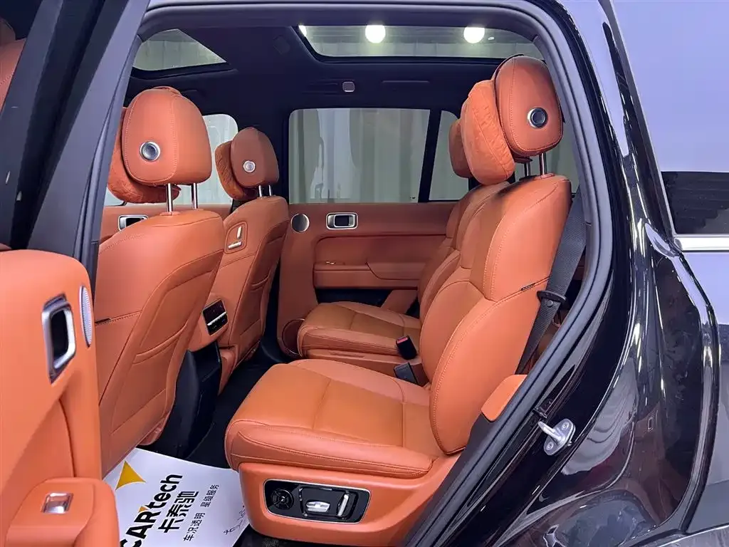 Li Auto L8 2023 из CN, фото 8