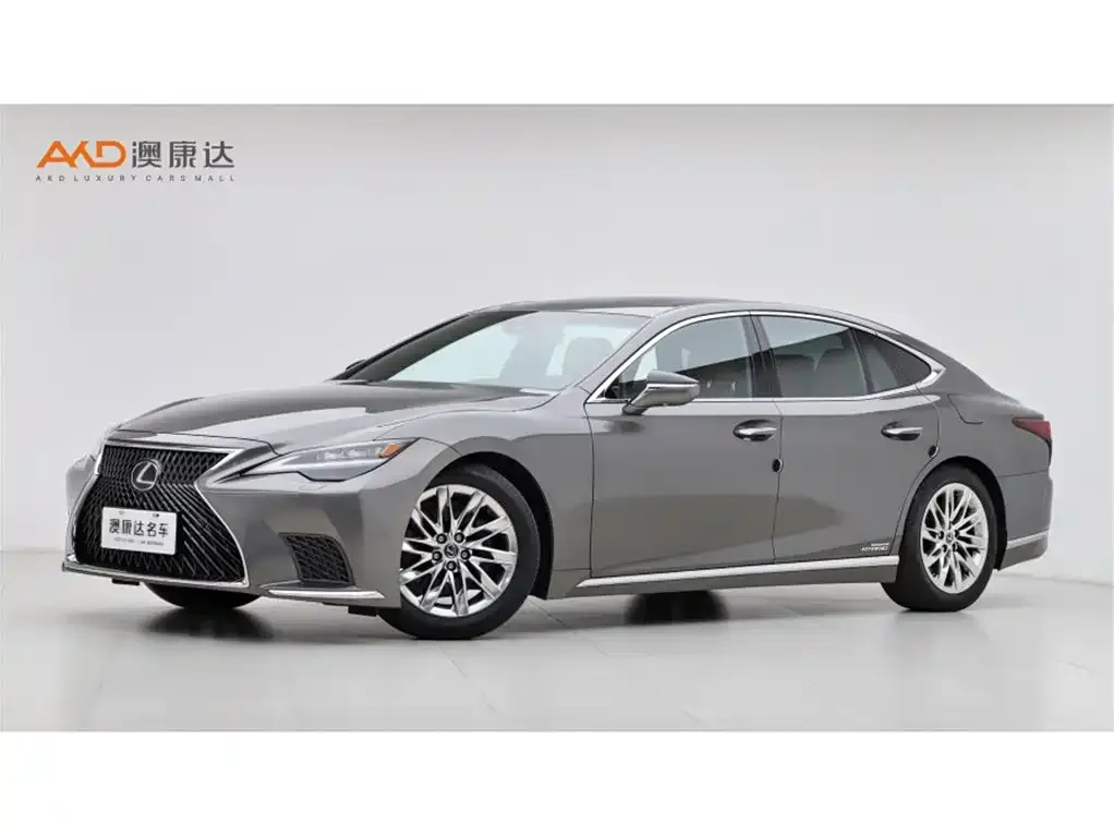 Lexus LS 2022 из CN, фото 1