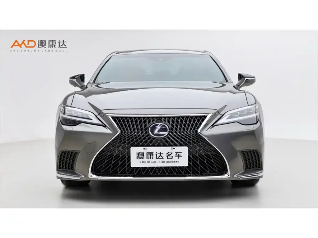 Lexus LS 2022 из CN, фото 6