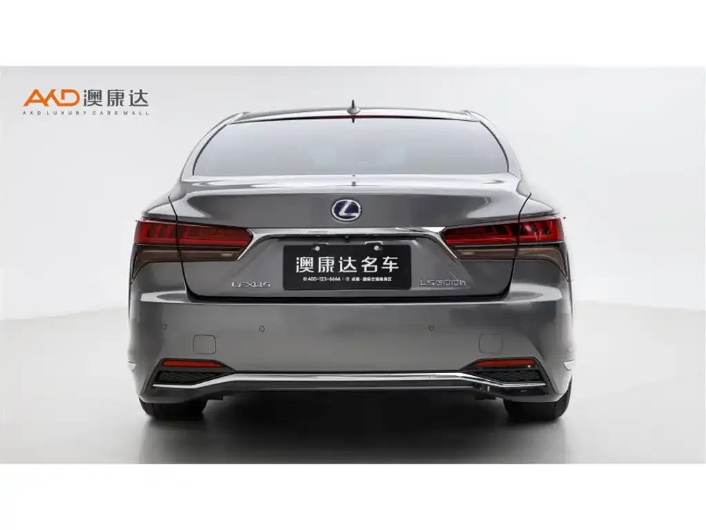 Lexus LS 2022 из CN, фото 10