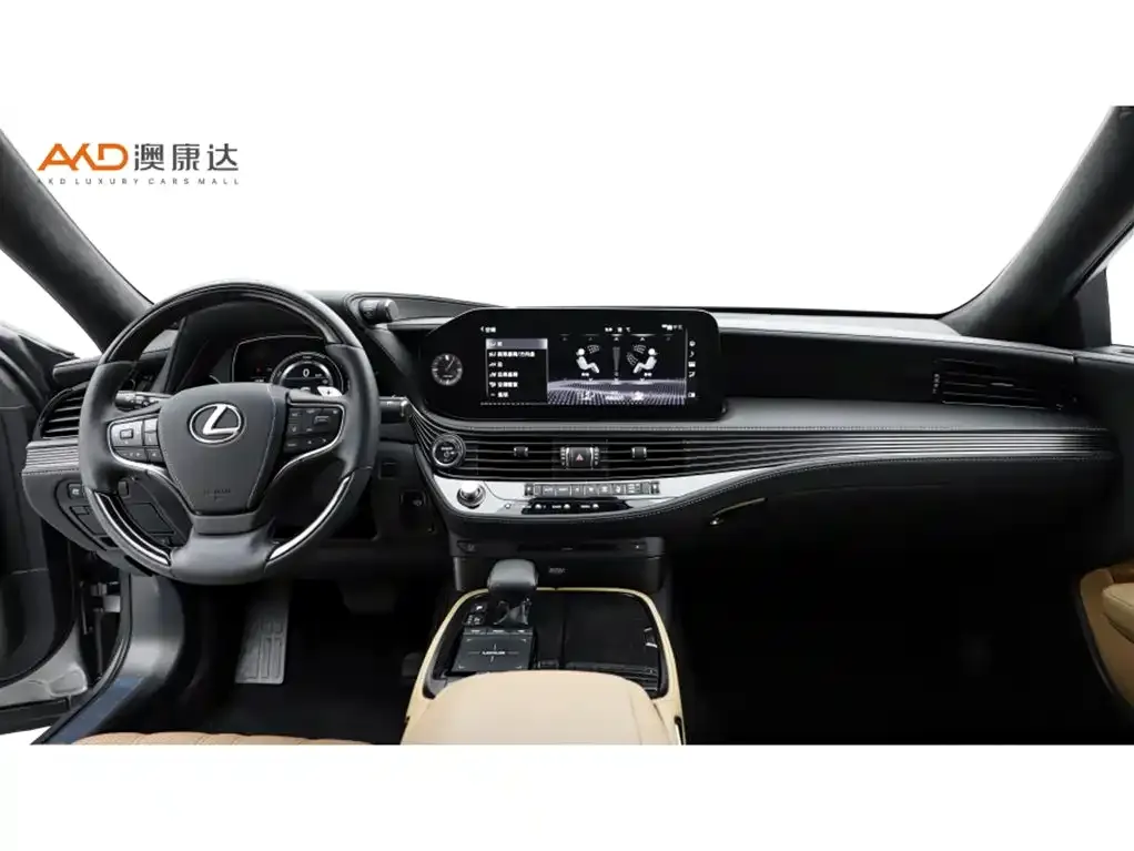 Lexus LS 2022 из CN, фото 9