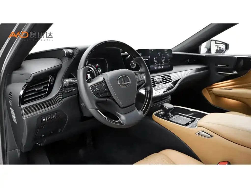 Lexus LS 2022 из CN, фото 3