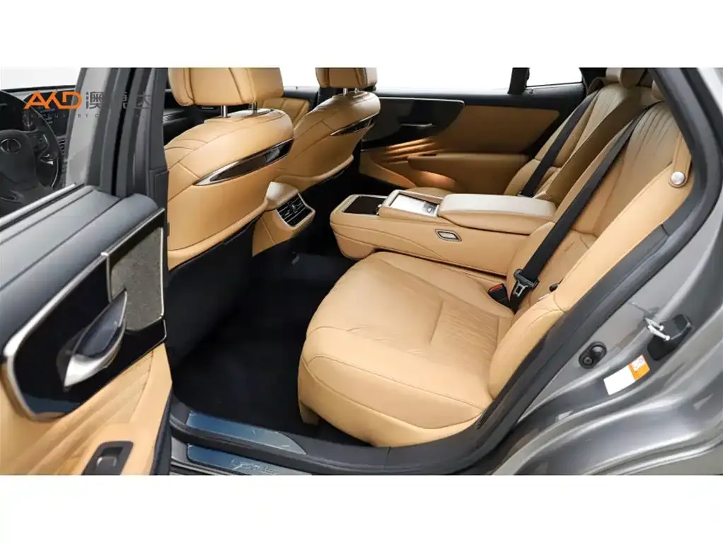 Lexus LS 2022 из CN, фото 7